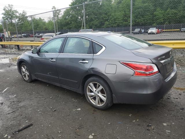  NISSAN ALTIMA 2014 Серый