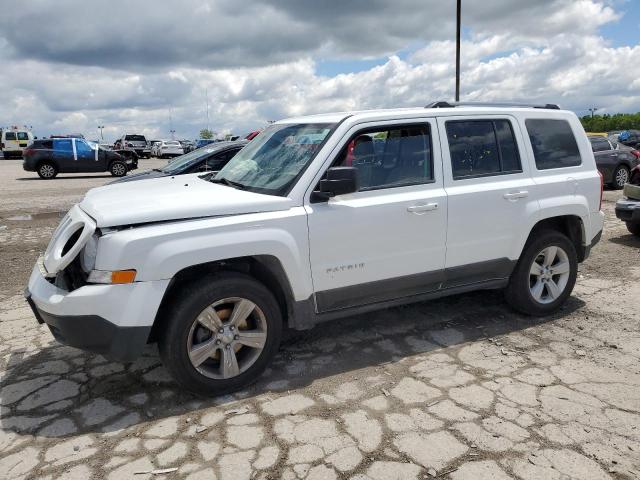 2011 Jeep Patriot Latitude