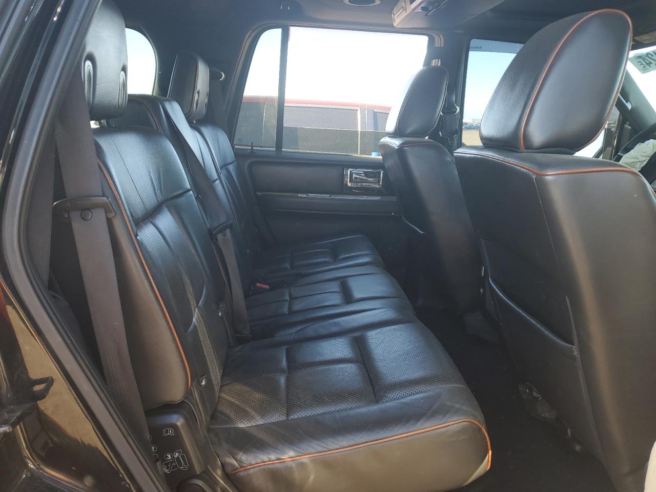 2009 Lincoln Navigator VIN: 5LMFU28539EJ02217 Lot: 55578124