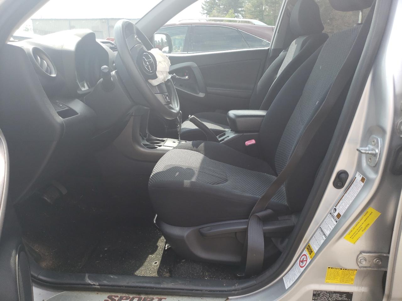 2009 Toyota Rav4 Sport VIN: JTMBK32V595077749 Lot: 53822804