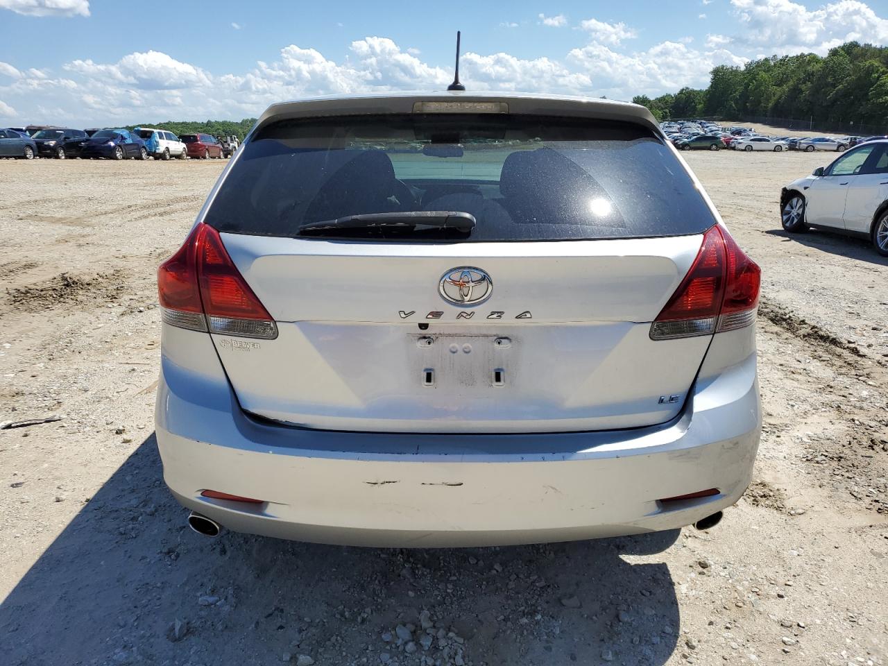 2013 Toyota Venza Le VIN: 4T3ZK3BB1DU059318 Lot: 54310284
