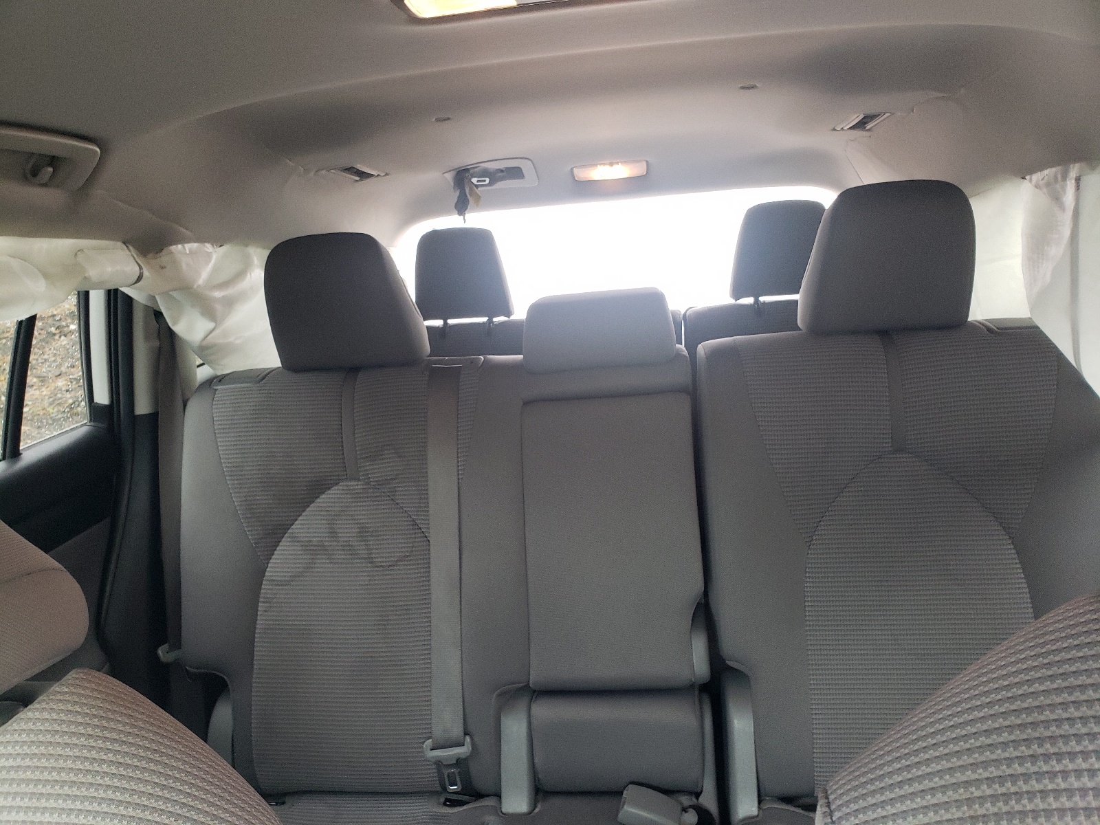 5TDCZRBH1NS167062 2022 Toyota Highlander L