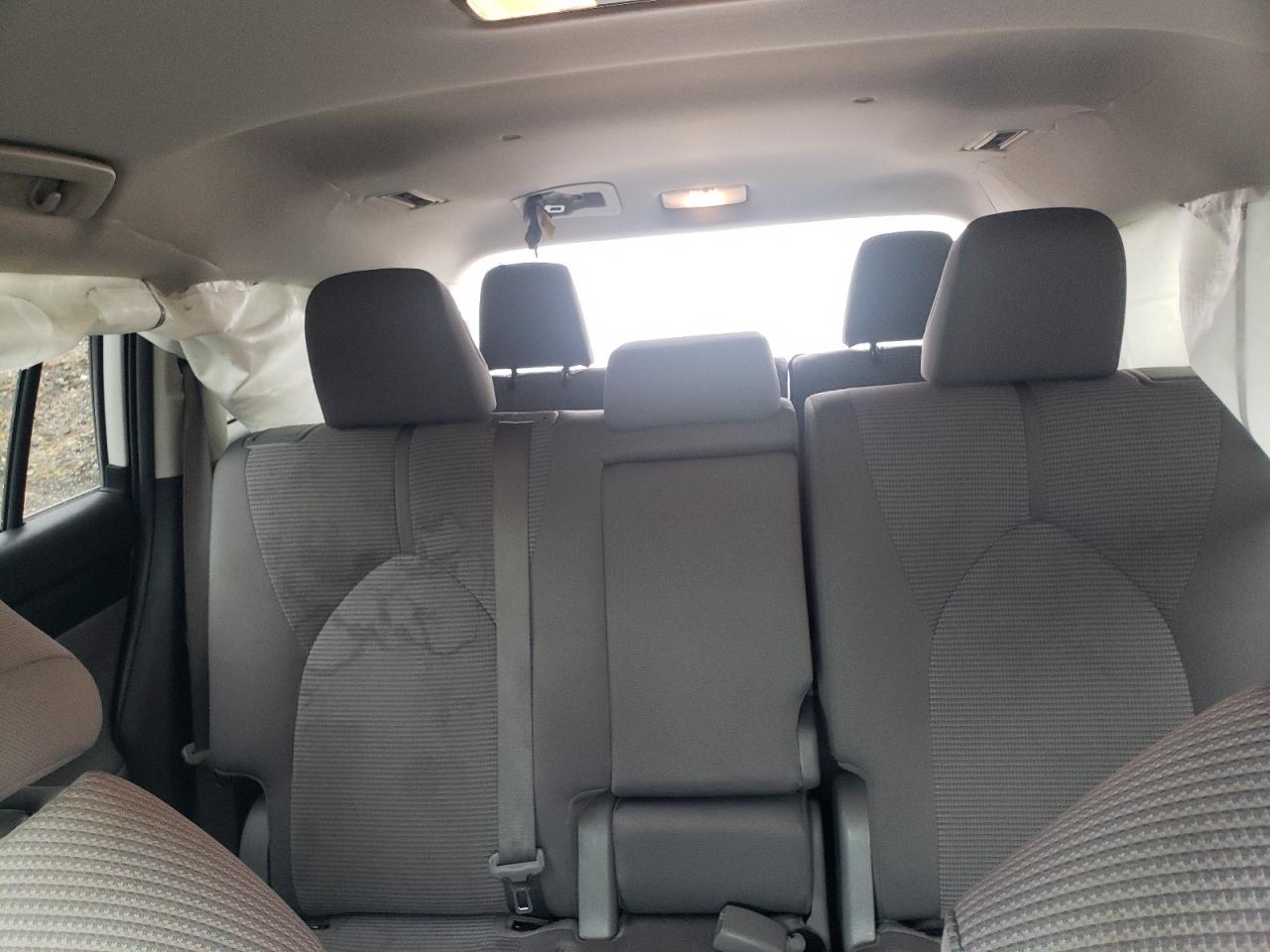 2022 Toyota Highlander L VIN: 5TDCZRBH1NS167062 Lot: 52833874