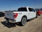 2022 Ford F150 Supercrew zu verkaufen in Amarillo, TX - Burn