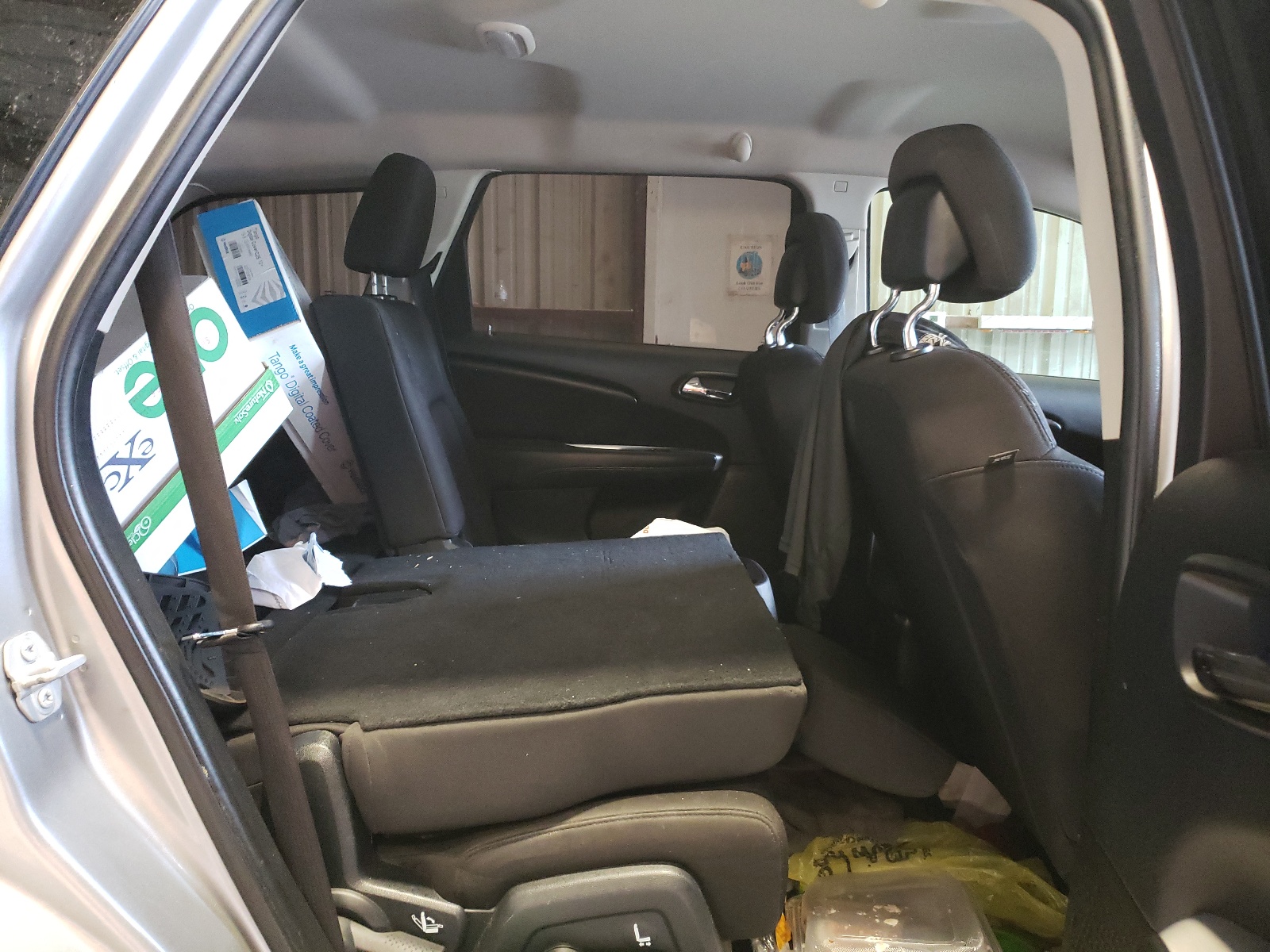 3C4PDCAB9HT582134 2017 Dodge Journey Se