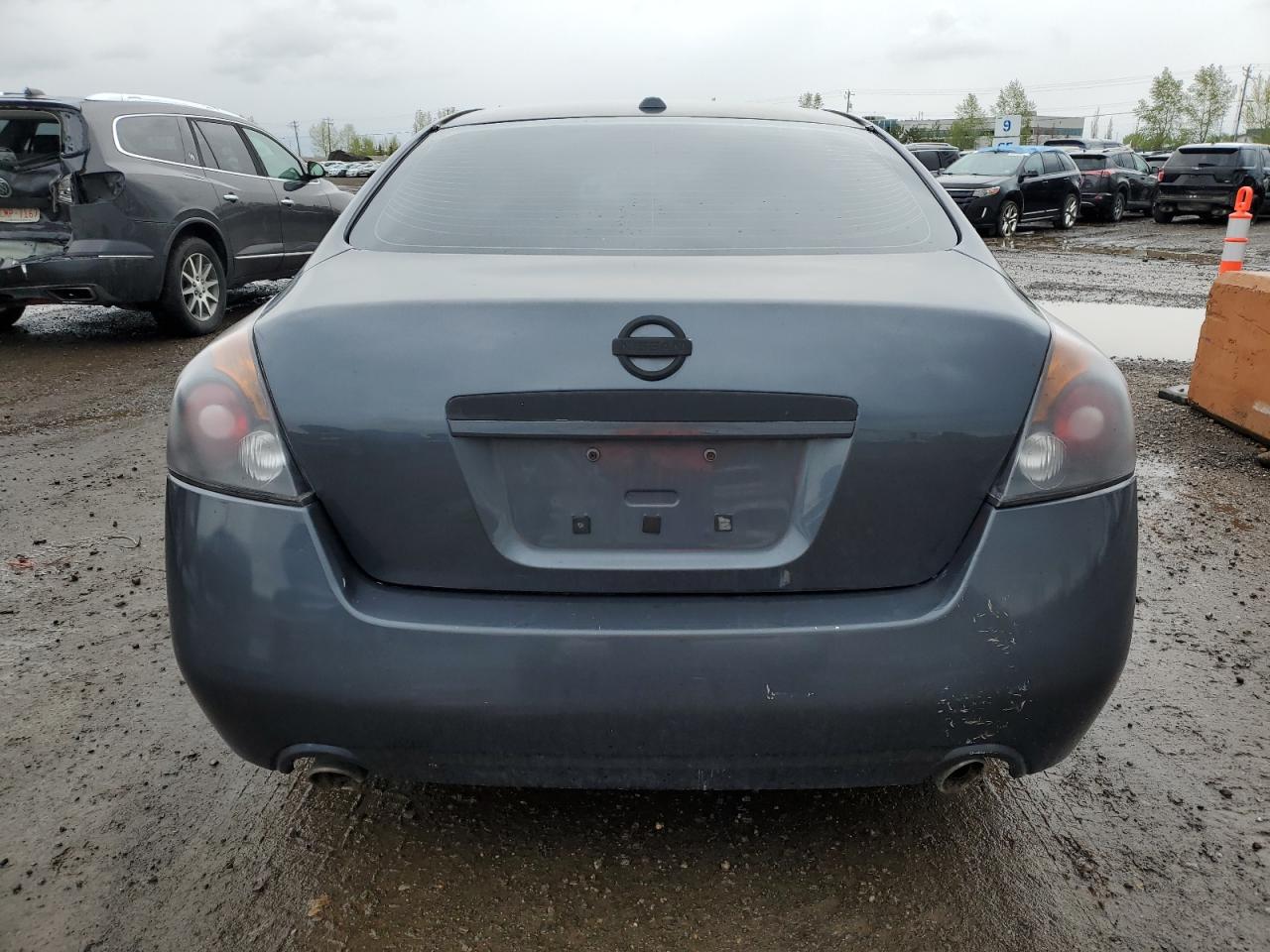 2009 Nissan Altima 2.5 VIN: 1N4AL21E09C187811 Lot: 55362744