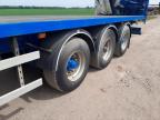2017 TRAI TRAILER for sale at Copart WOLVERHAMPTON