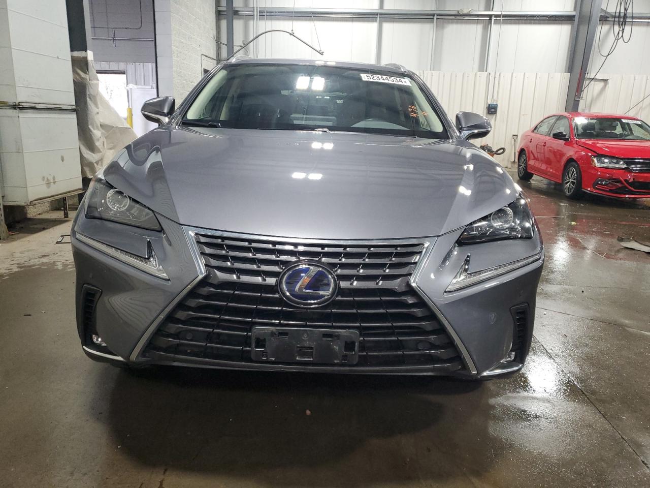 VIN JTJGJRDZ4L2130135 2020 LEXUS NX no.5