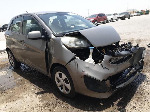KNABX5127ET701946 - 2014 KIA PICANTO - #undefined