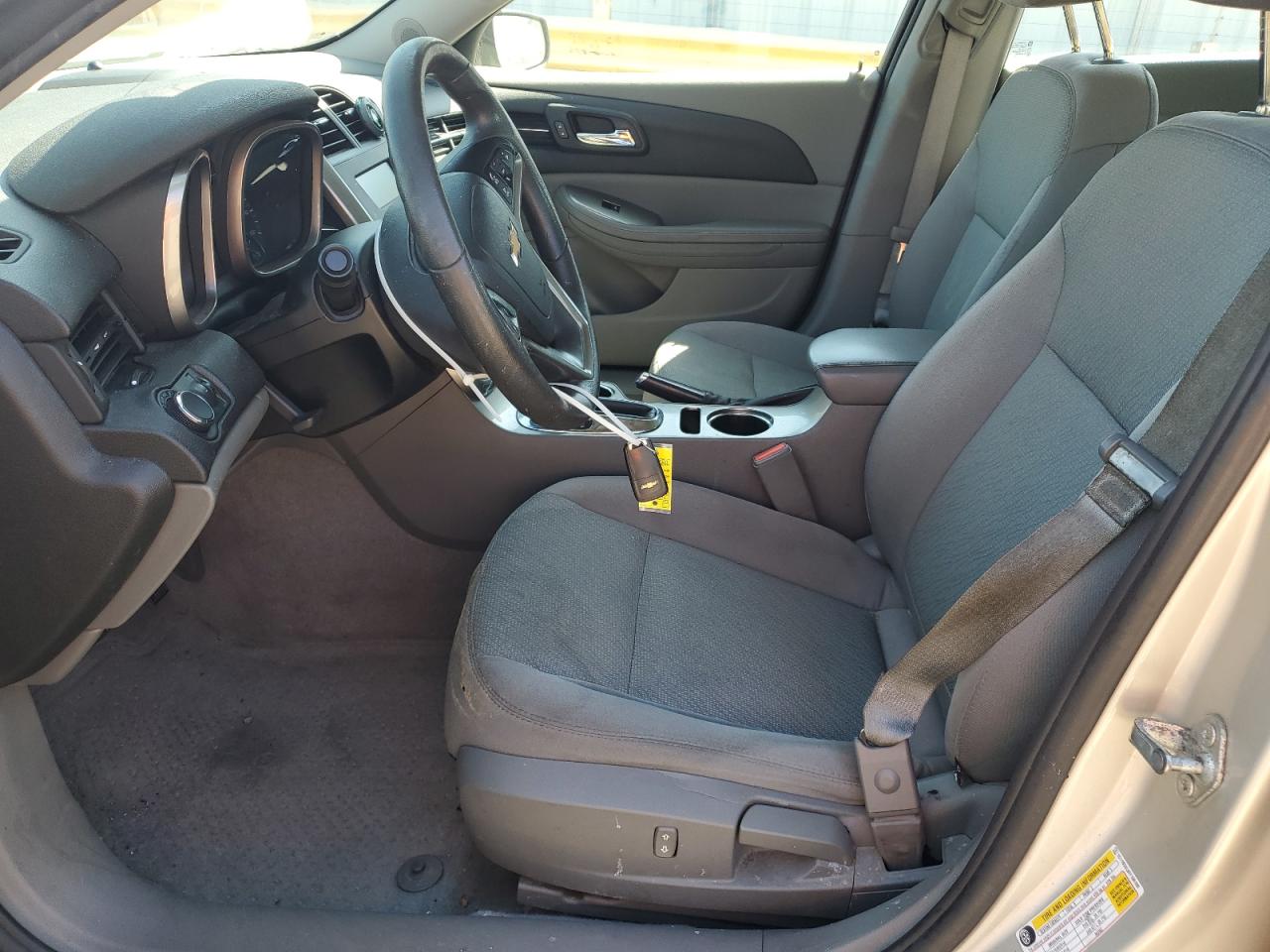 2015 Chevrolet Malibu Ls VIN: 1G11B5SL0FF106188 Lot: 55287654