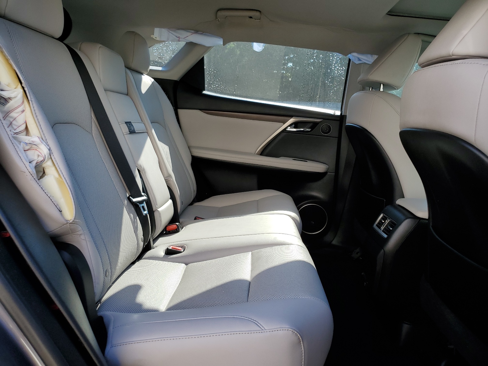 2T2HZMAA5NC220606 2022 Lexus Rx 350