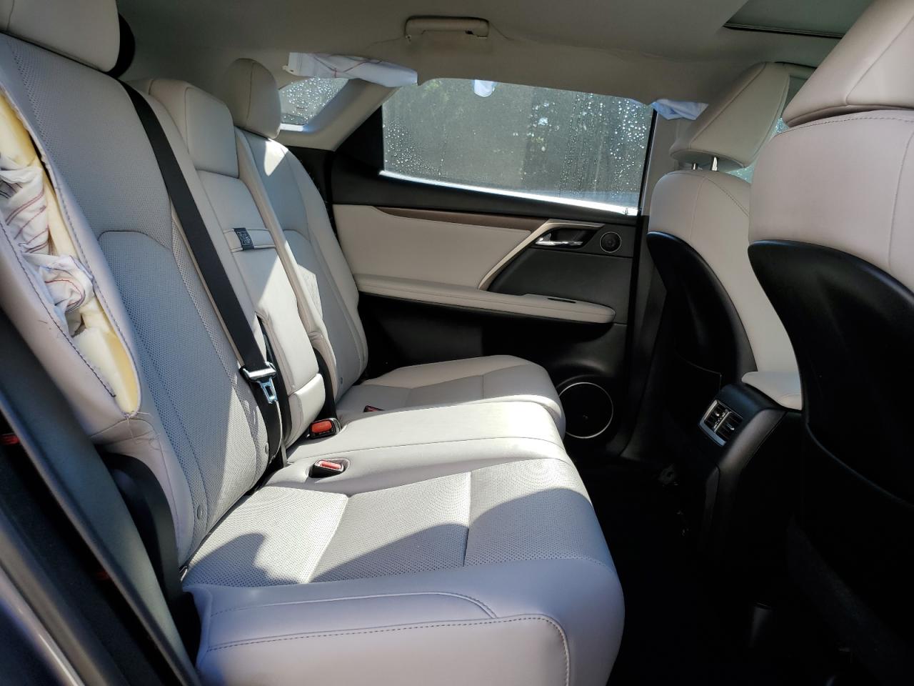 2022 Lexus Rx 350 VIN: 2T2HZMAA5NC220606 Lot: 57692544