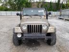 2006 Jeep Wrangler / Tj Unlimited de vânzare în North Billerica, MA - Normal Wear