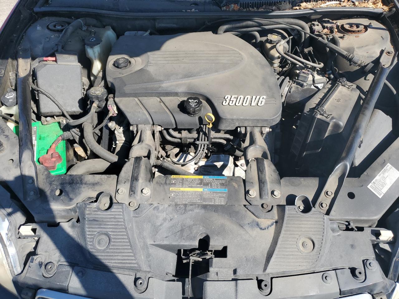 2010 Chevrolet Impala Ls VIN: 2G1WA5EK6A1144360 Lot: 56815674