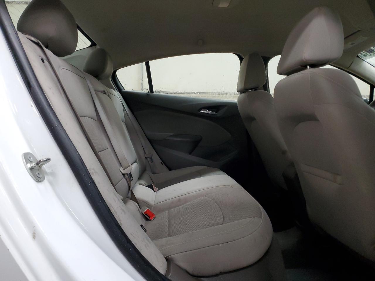 2018 Chevrolet Cruze Lt VIN: 1G1BE5SM9J7111350 Lot: 55904234