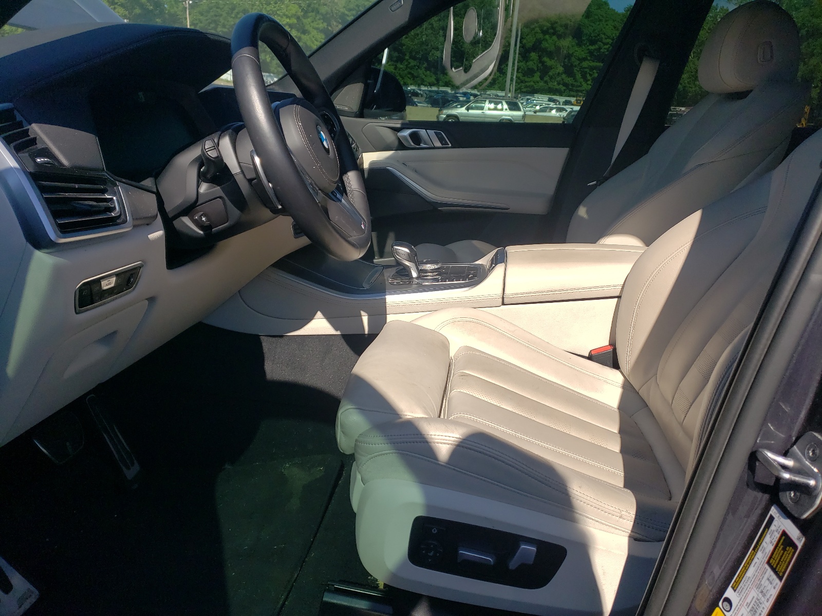 5UXCR6C09M9D77253 2021 BMW X5 xDrive40I