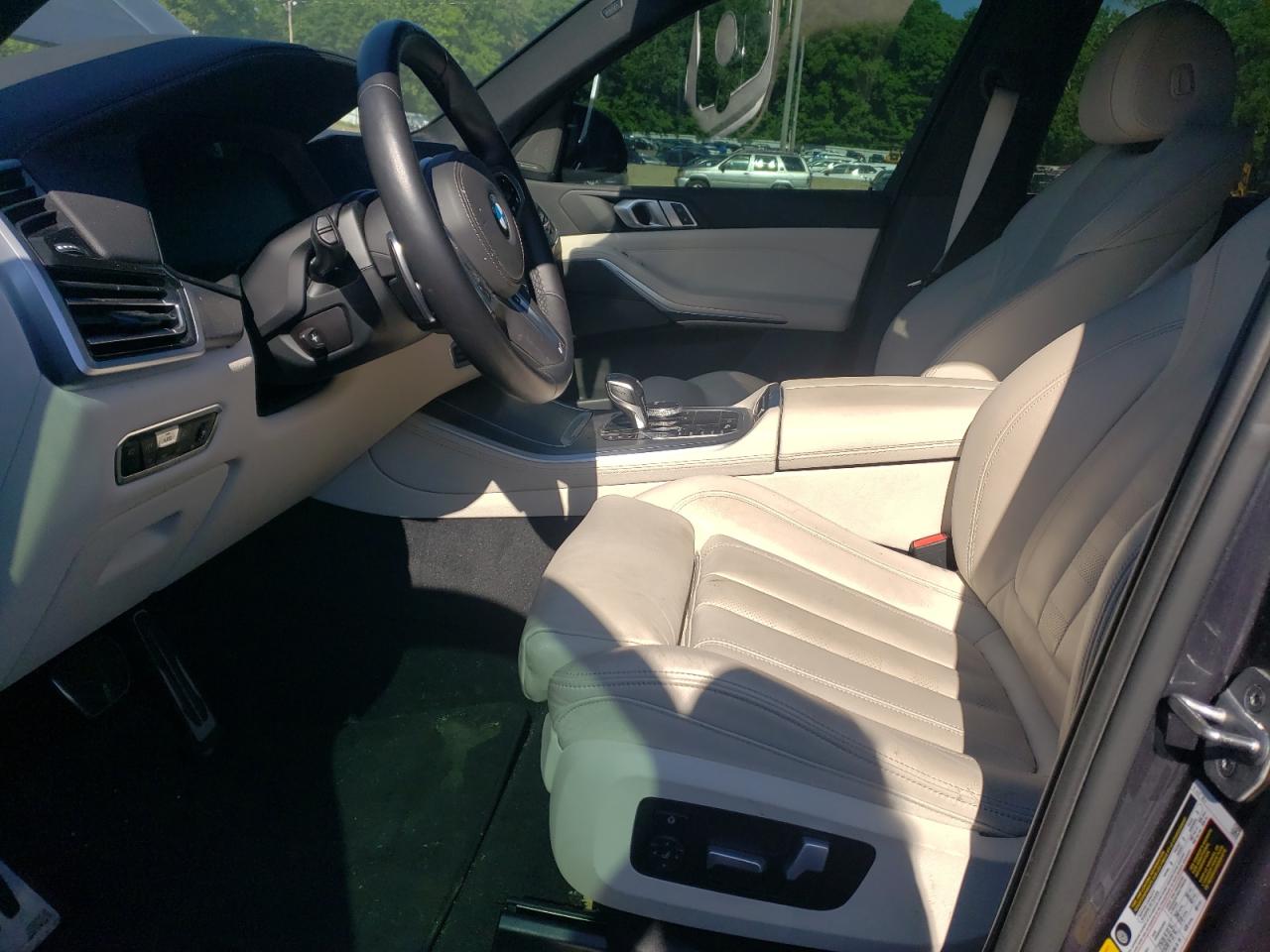 2021 BMW X5 xDrive40I VIN: 5UXCR6C09M9D77253 Lot: 56567454