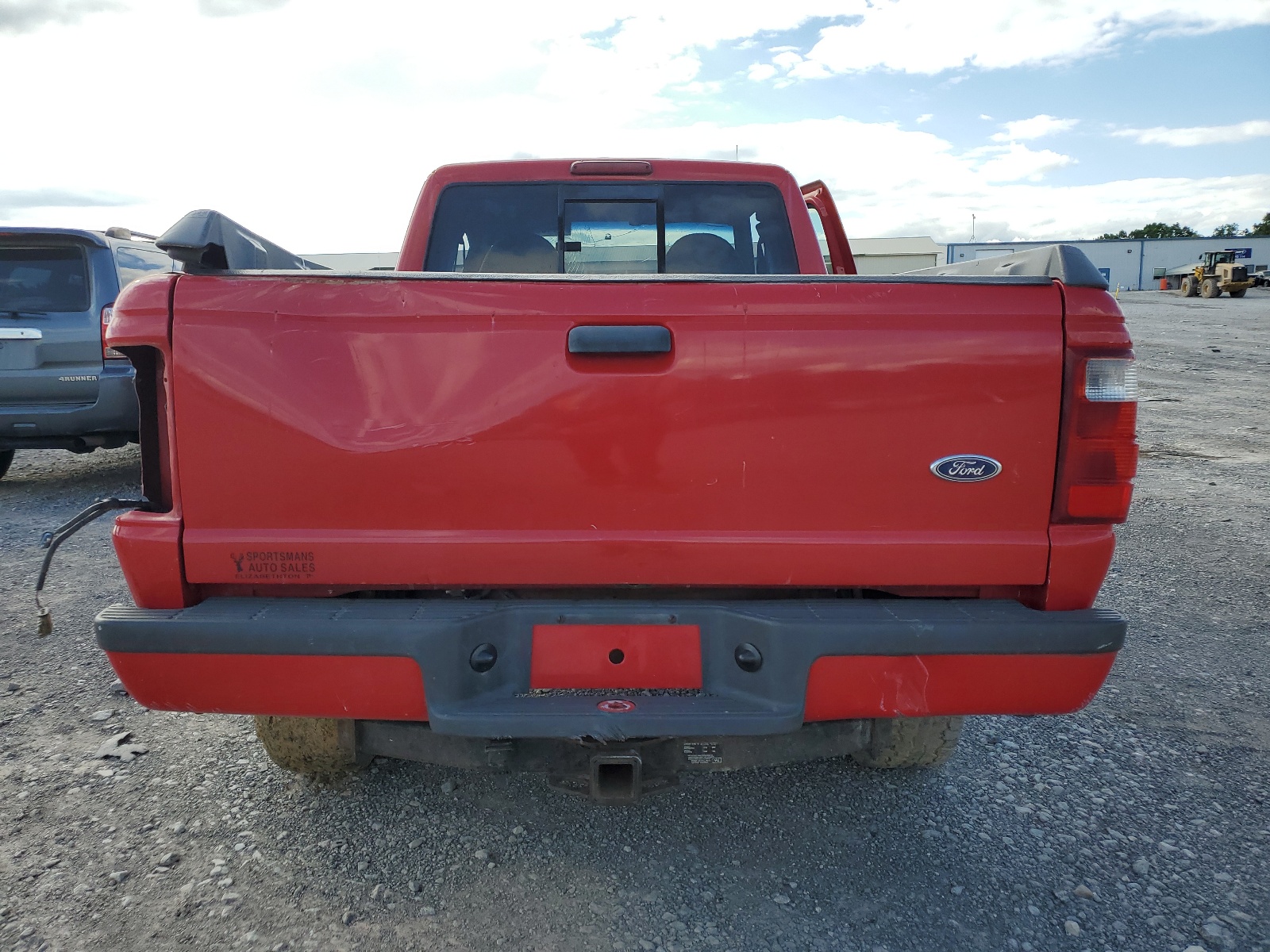 1FTYR14V62PB34011 2002 Ford Ranger Super Cab