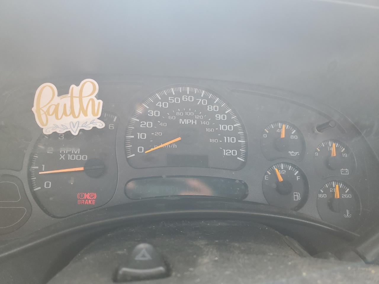 2005 Chevrolet Silverado - Image 9