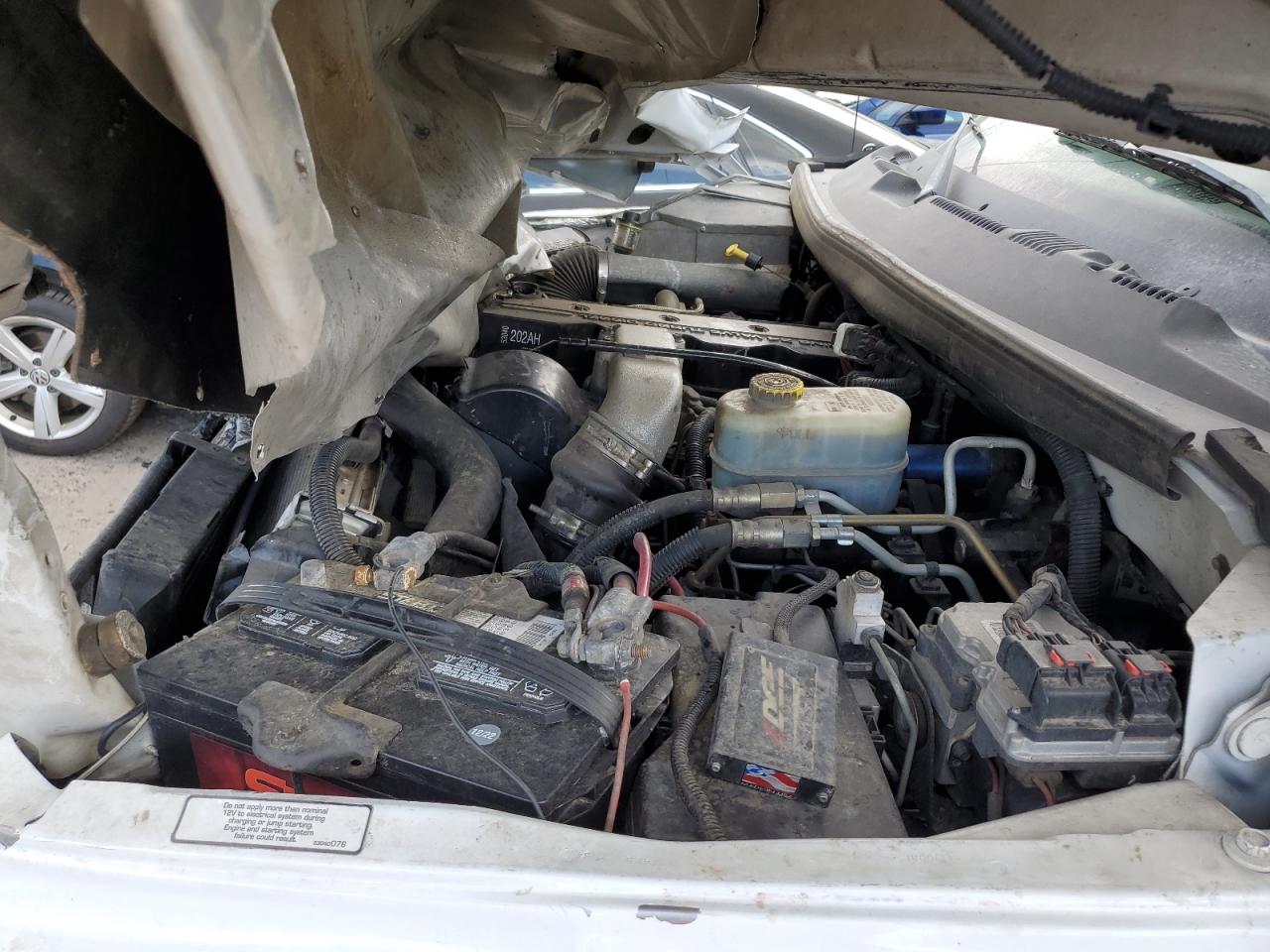 2001 Dodge Ram 2500 VIN: 3B7KF23691G709011 Lot: 56610644