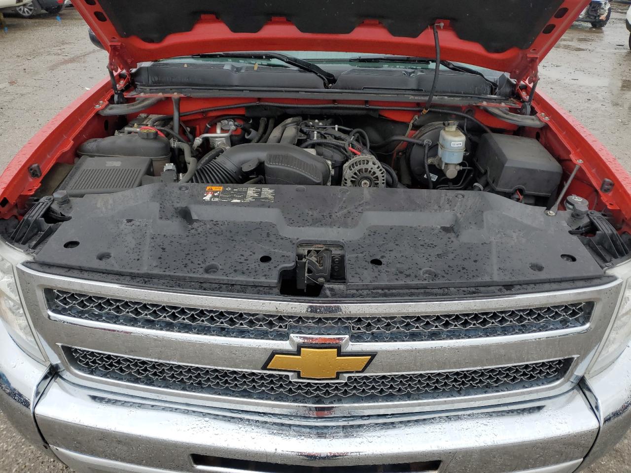 3GCPKSE7XDG153321 2013 Chevrolet Silverado K1500 Lt