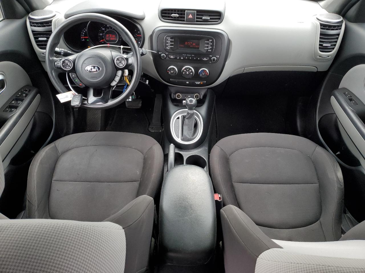 2016 Kia Soul VIN: KNDJN2A2XG7272929 Lot: 55129394