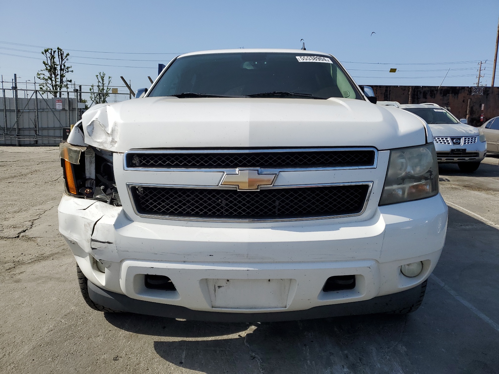 1GNZKMEG9AR158615 2010 Chevrolet Suburban K2500 Lt