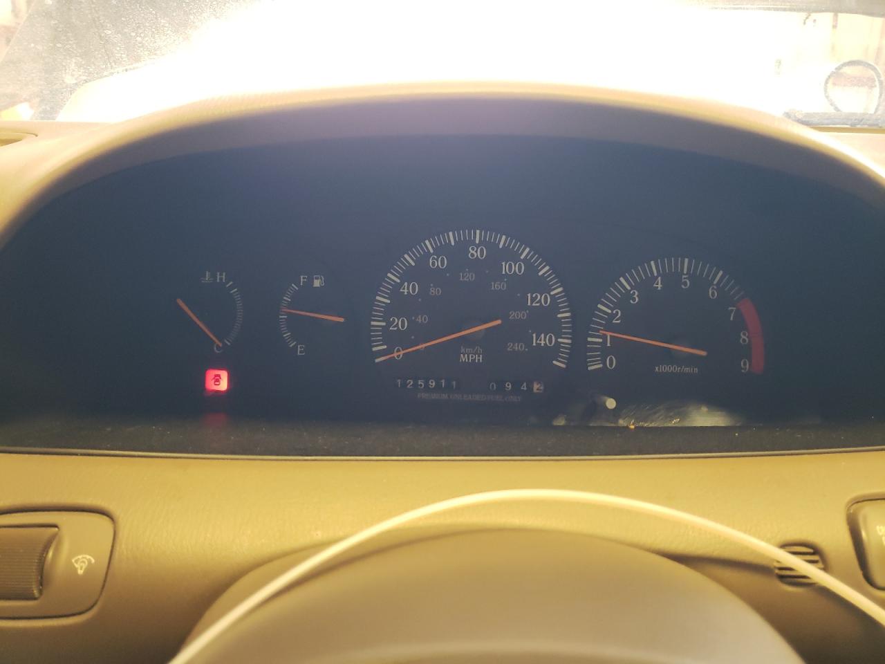 1993 Infiniti J30 VIN: JNKAY21D7PM031113 Lot: 56260734