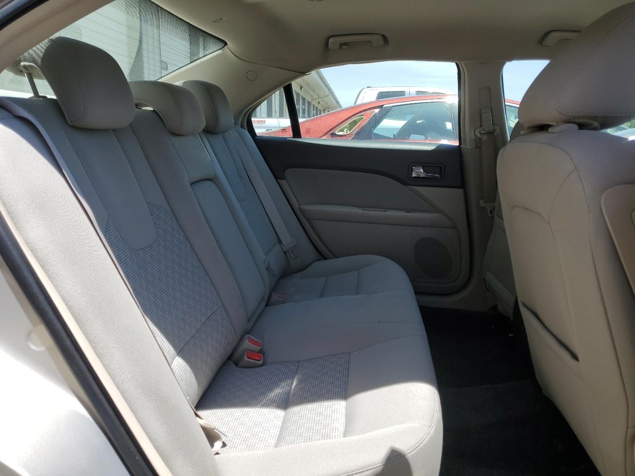 2010 Ford Fusion Se VIN: 3FAHP0HAXAR387627 Lot: 56940774