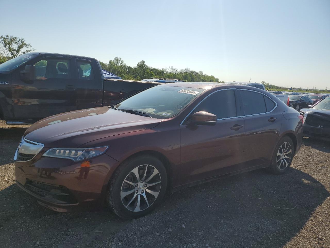 2015 Acura TLX - Image 1