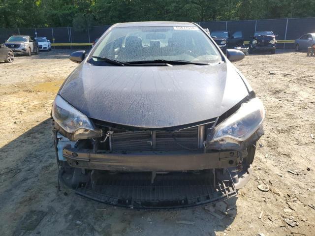 Sedans TOYOTA COROLLA 2014 Szary