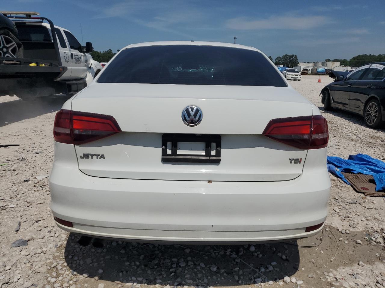 2017 Volkswagen Jetta S VIN: 3VW2B7AJ1HM207750 Lot: 54740774