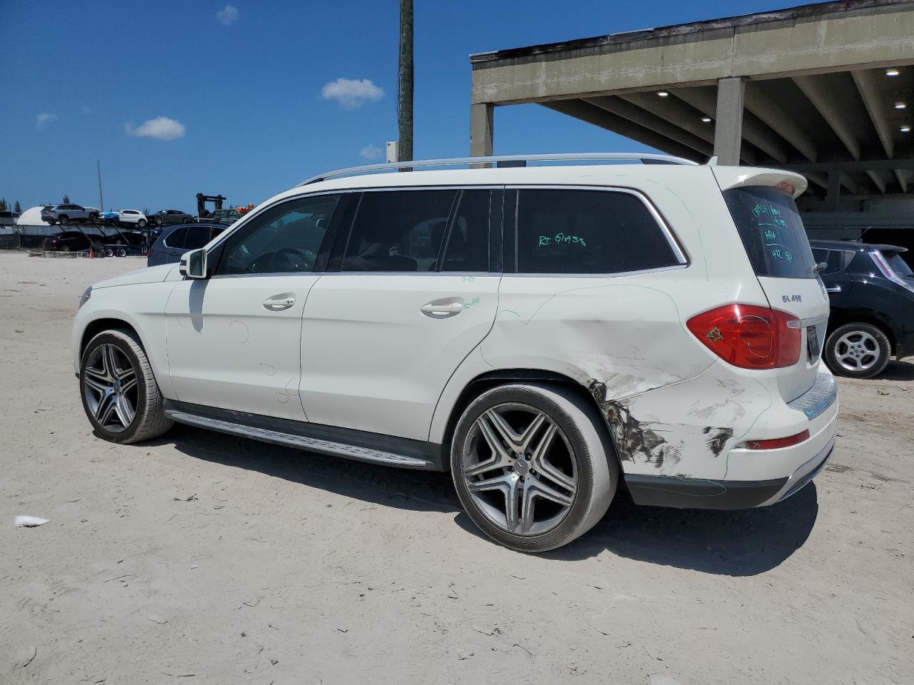 VIN 4JGDF7CE8DA174894 2013 MERCEDES-BENZ GL-CLASS no.2