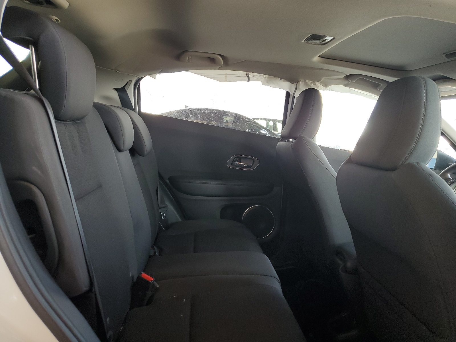 3CZRU5H5XNM744485 2022 Honda Hr-V Ex