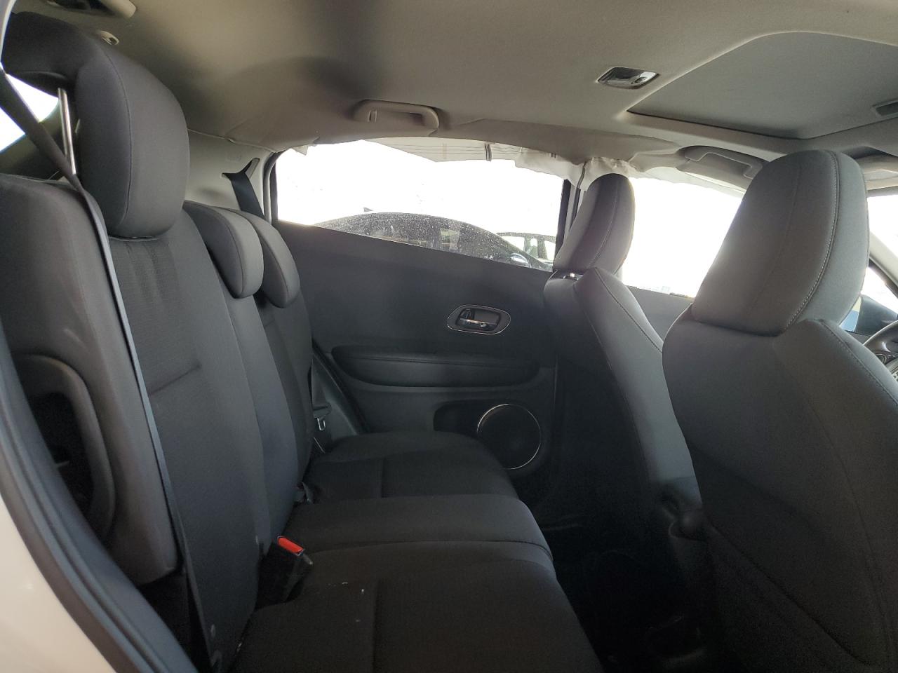 2022 Honda Hr-V Ex VIN: 3CZRU5H5XNM744485 Lot: 52397184