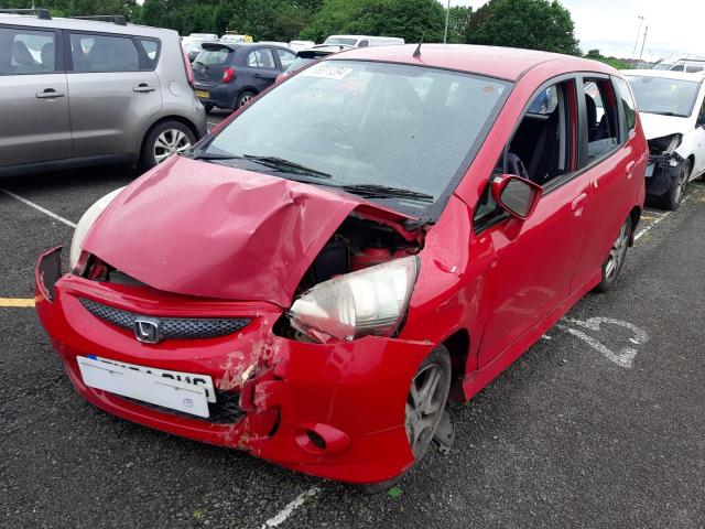 2005 HONDA JAZZ SE SP for sale at Copart SANDTOFT