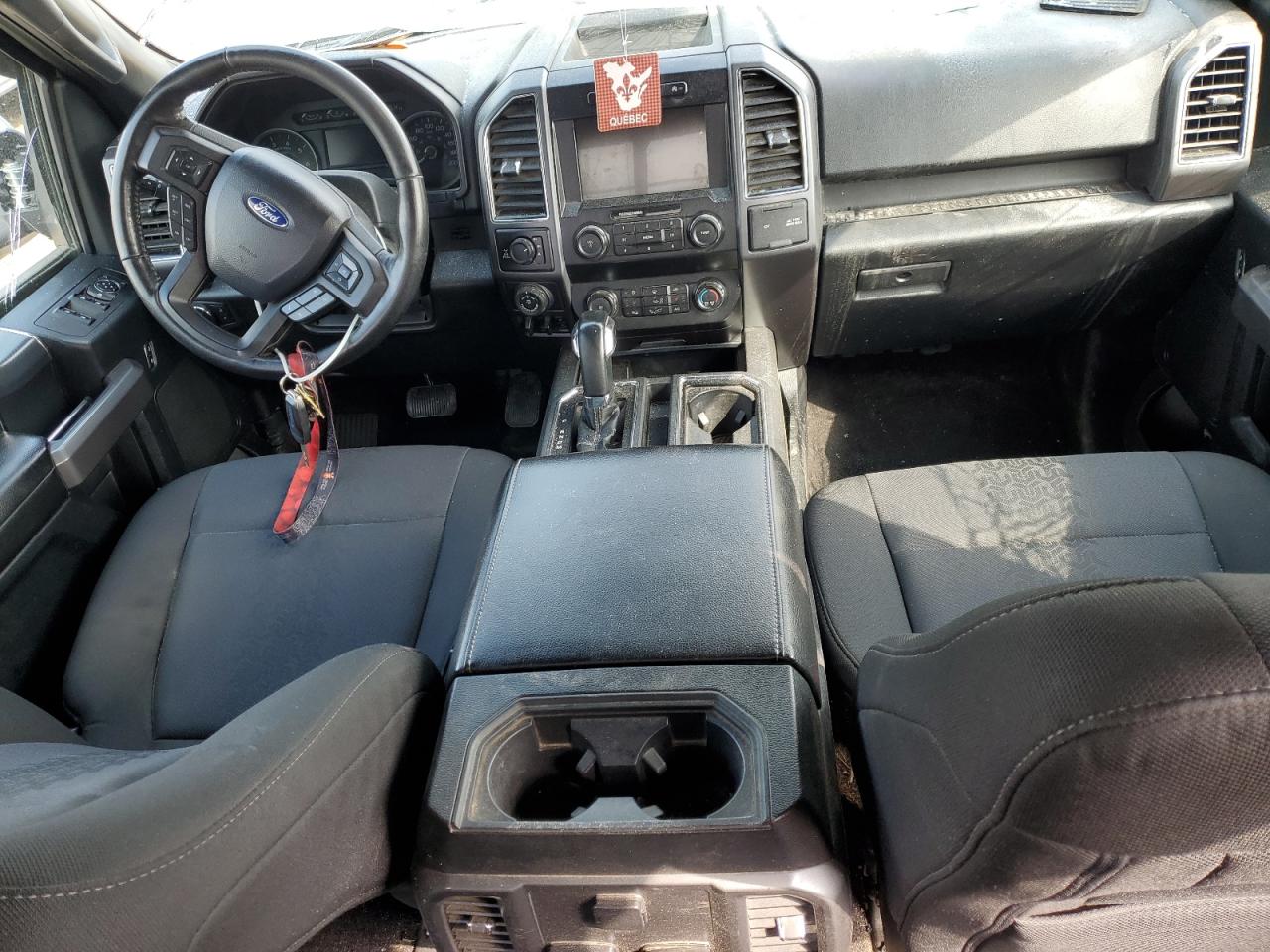 2019 Ford F150 Supercrew VIN: 1FTFW1E47KKE26365 Lot: 54875974