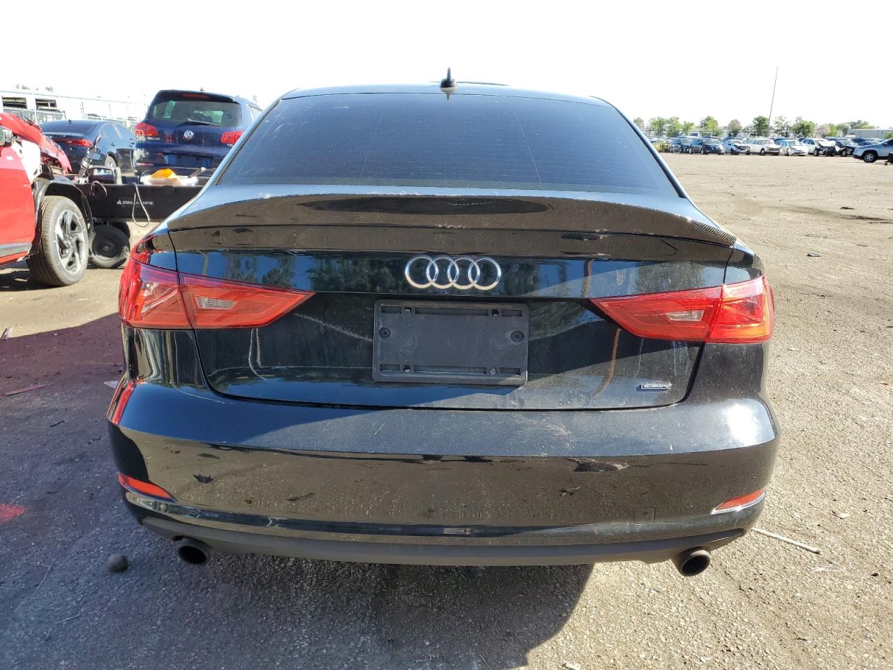 2015 Audi A3 Premium Plus VIN: WAUEFGFF2F1035986 Lot: 56022204