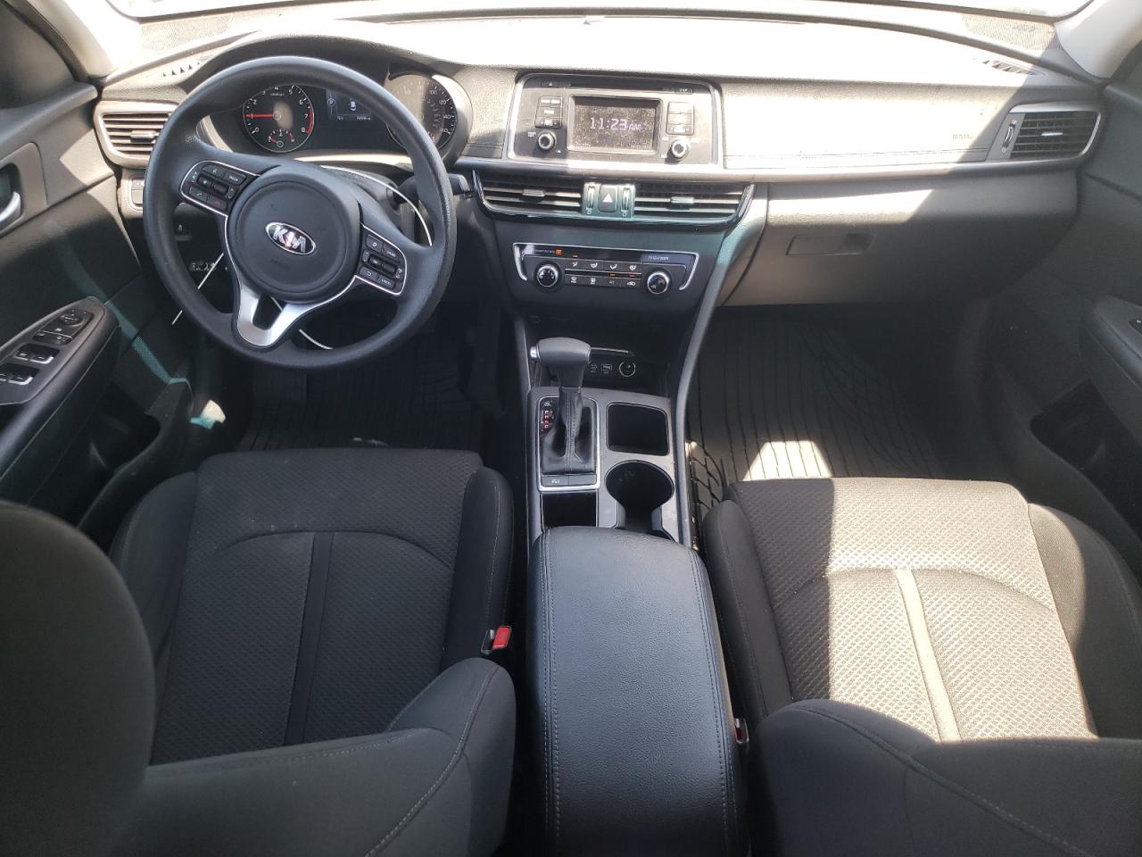 2016 Kia Optima Lx VIN: KNAGT4L34G5072378 Lot: 56216754