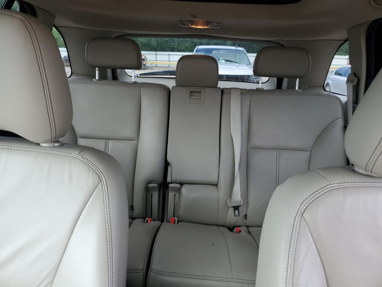 2010 Ford Edge Limited VIN: 2FMDK3KC4ABA17349 Lot: 52999804