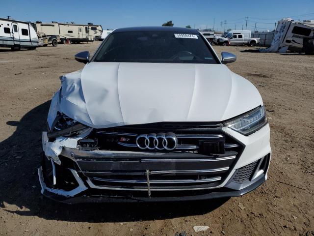  AUDI S7/RS7 2020 Белый