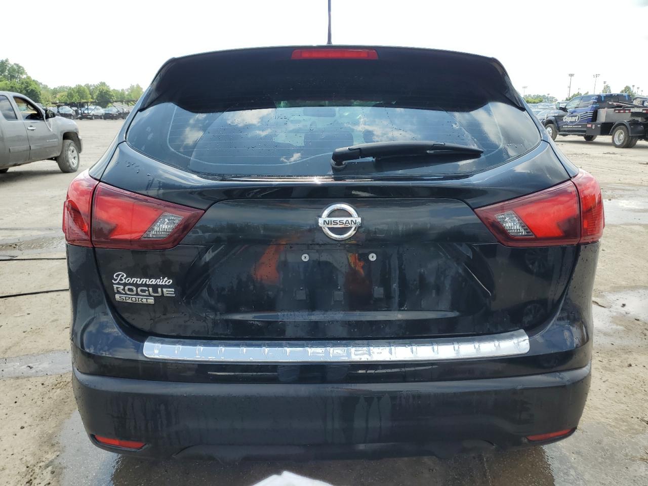 2019 Nissan Rogue Sport S VIN: JN1BJ1CP5KW237557 Lot: 55310394