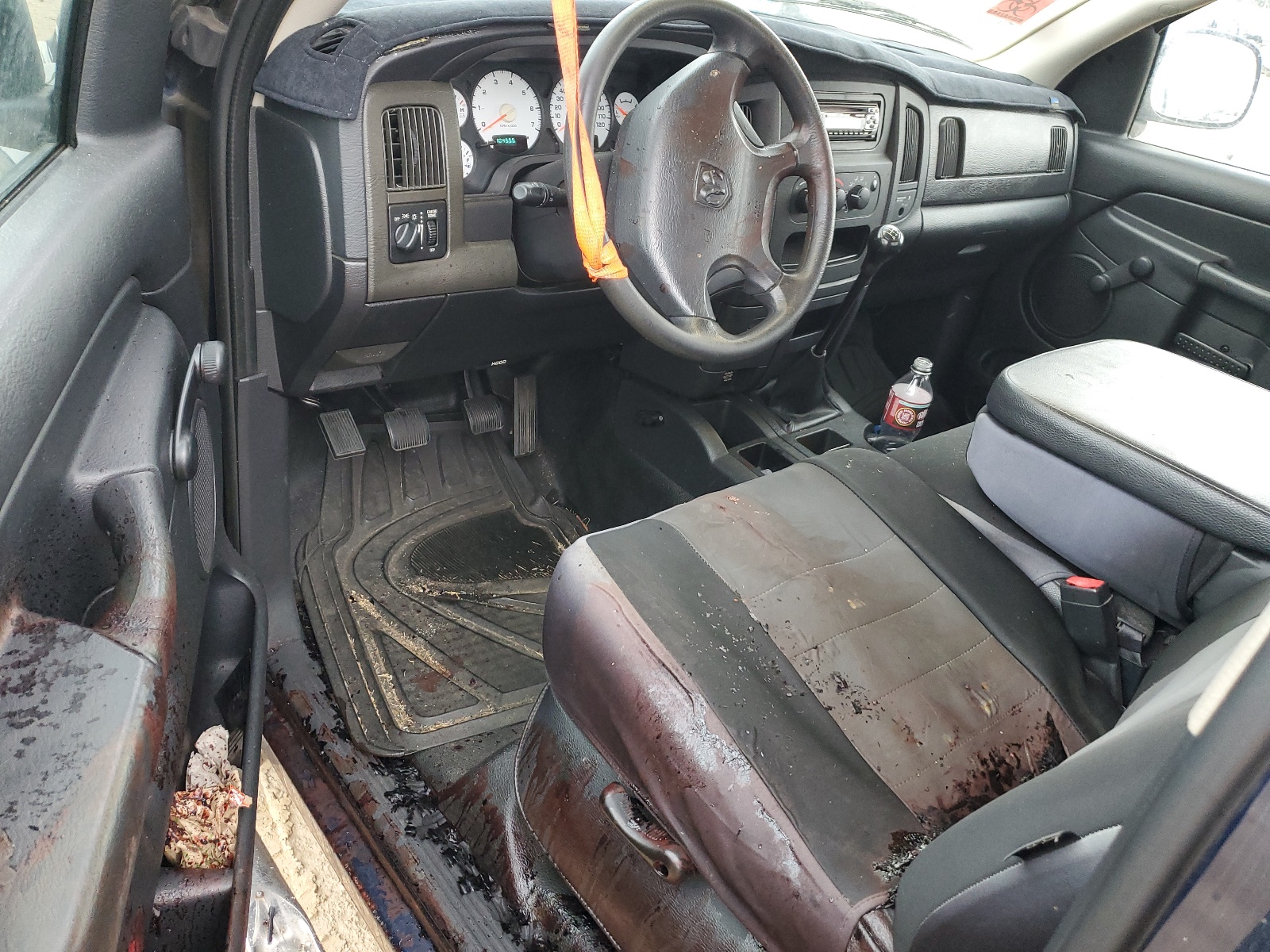 1D7HA16K82J219743 2002 Dodge Ram 1500