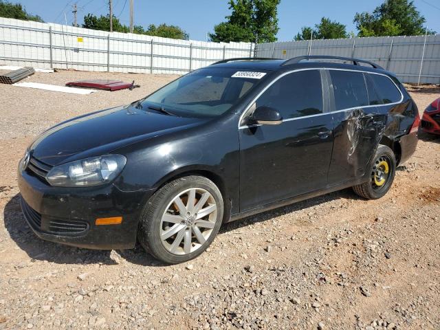 2013 Volkswagen Jetta Tdi for Sale in Oklahoma City, OK - Side