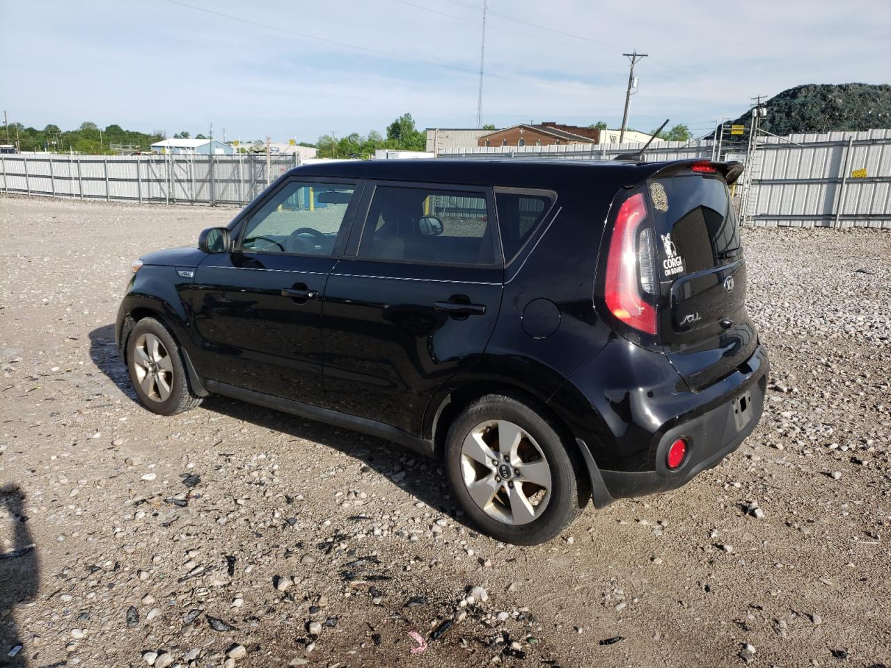 2017 Kia Soul VIN: KNDJN2A25H7422298 Lot: 54021724