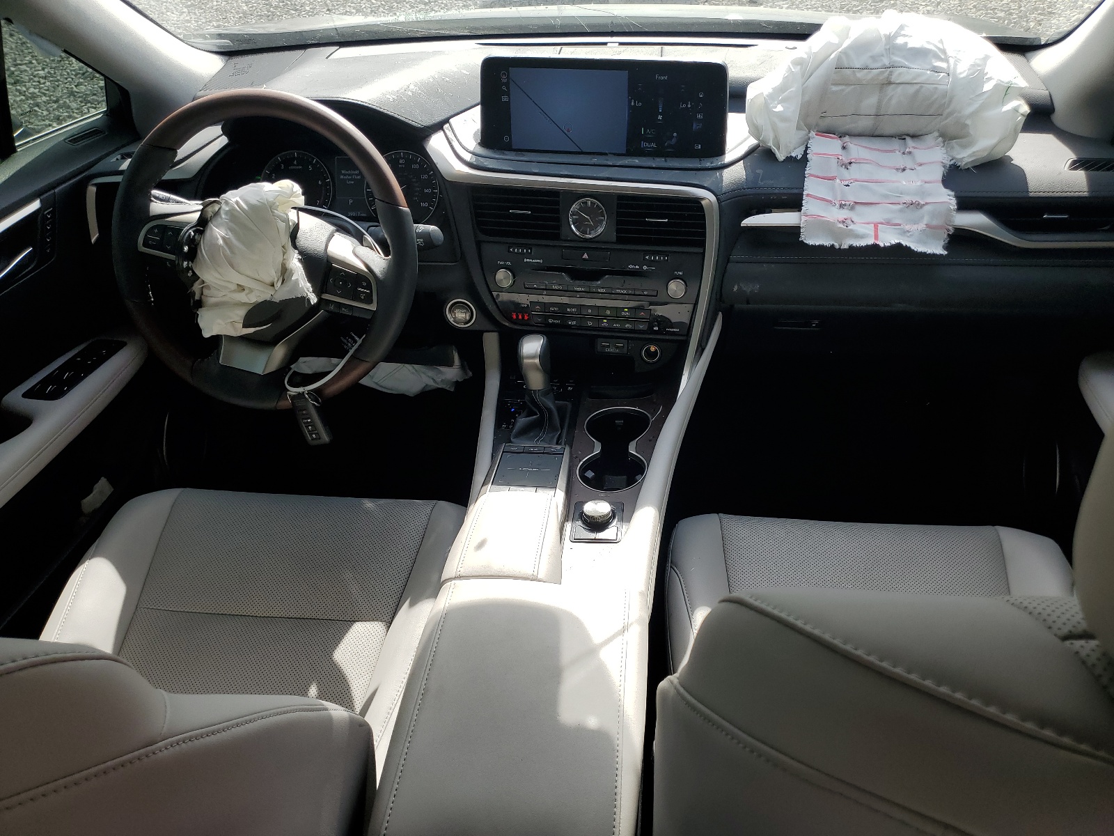 2T2HZMAA9NC257982 2022 Lexus Rx 350