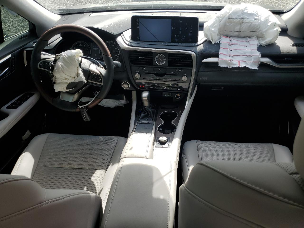 2022 Lexus Rx 350 VIN: 2T2HZMAA9NC257982 Lot: 56722704