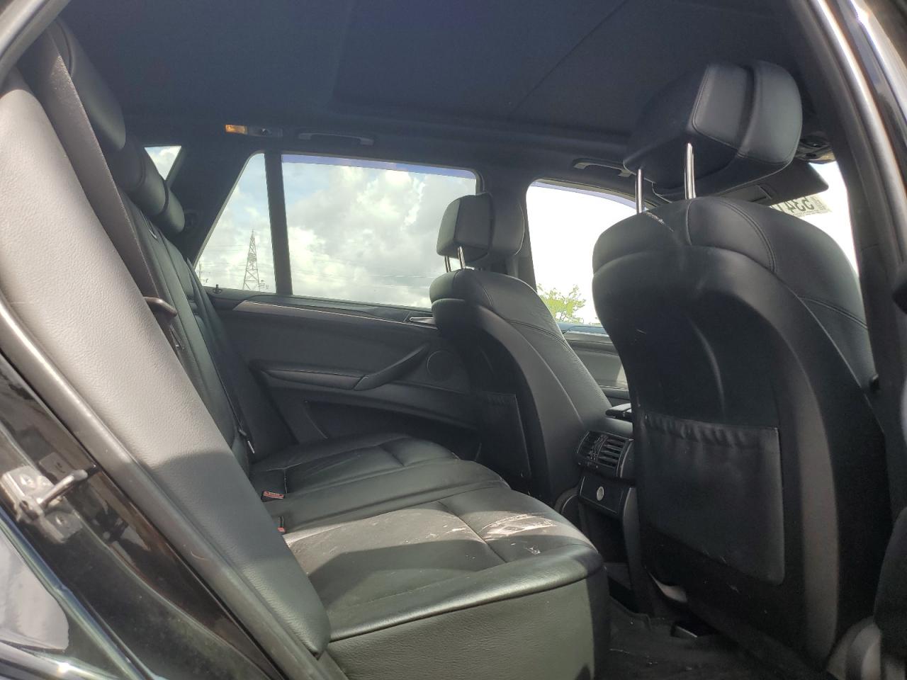 2010 BMW X5 xDrive30I VIN: 5UXFE4C52AL277922 Lot: 53414644