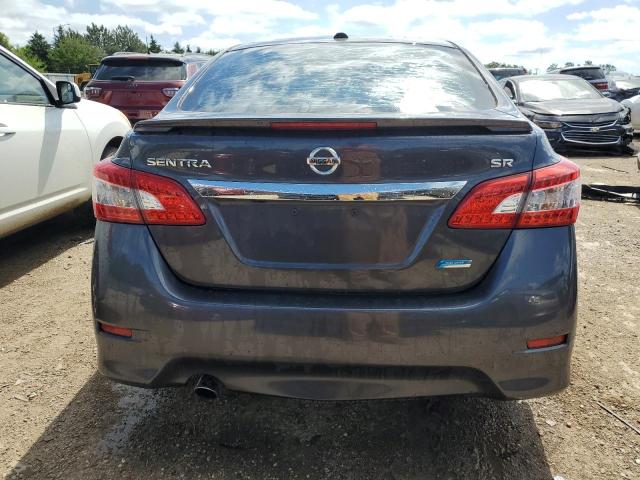  NISSAN SENTRA 2013 Charcoal