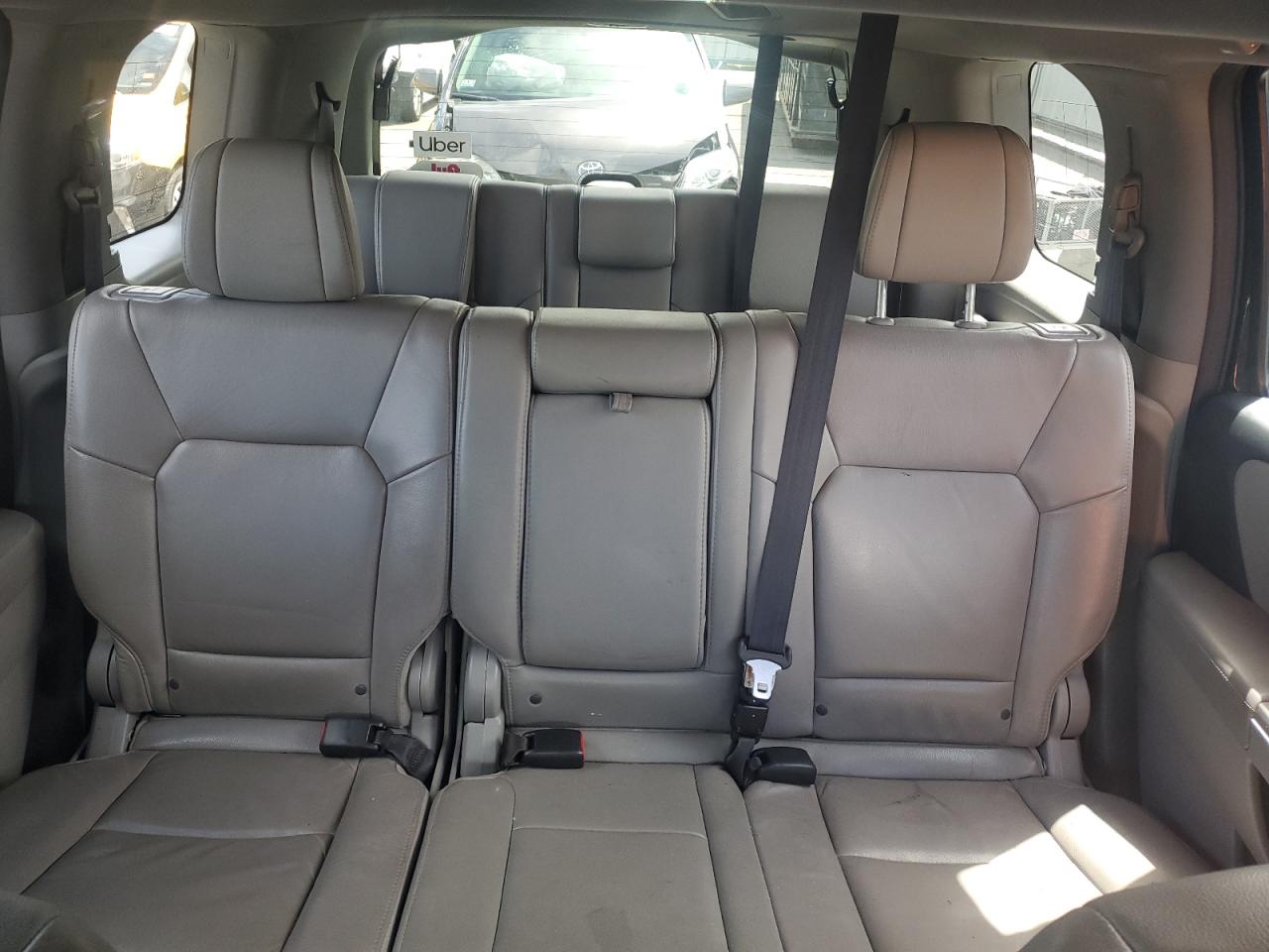 2014 Honda Pilot Exln VIN: 5FNYF4H70EB043692 Lot: 54557904